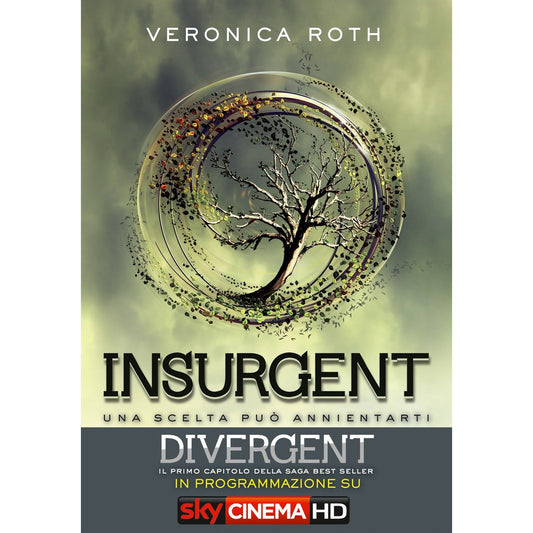 Libro - Insurgent - Roth, Veronica