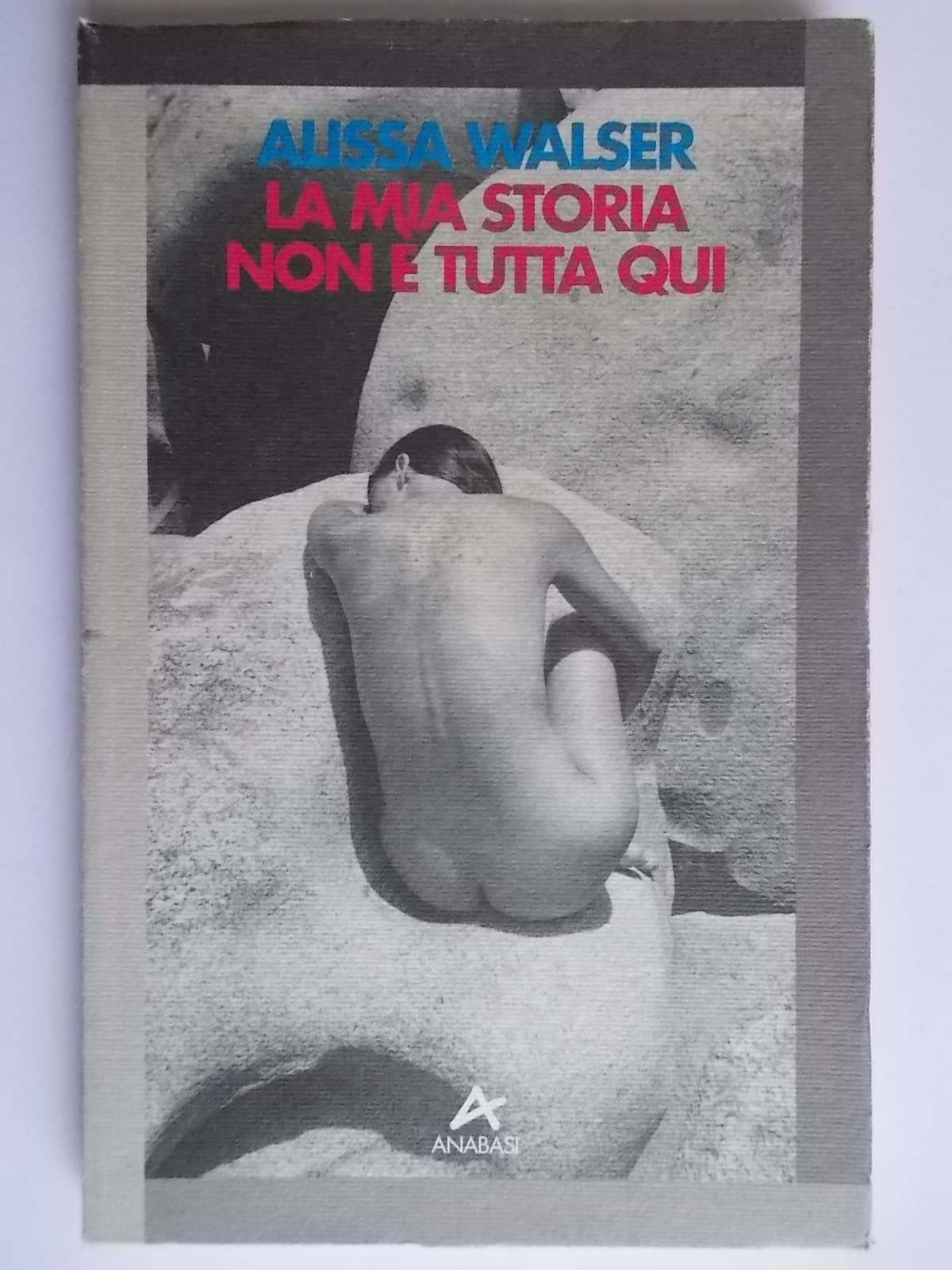 LA MIA STORIA NON E' TUTTA QUI