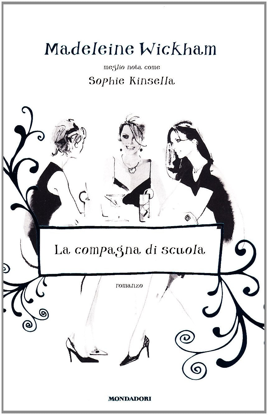 Libro - La compagna di scuola - Wickham, Madeleine