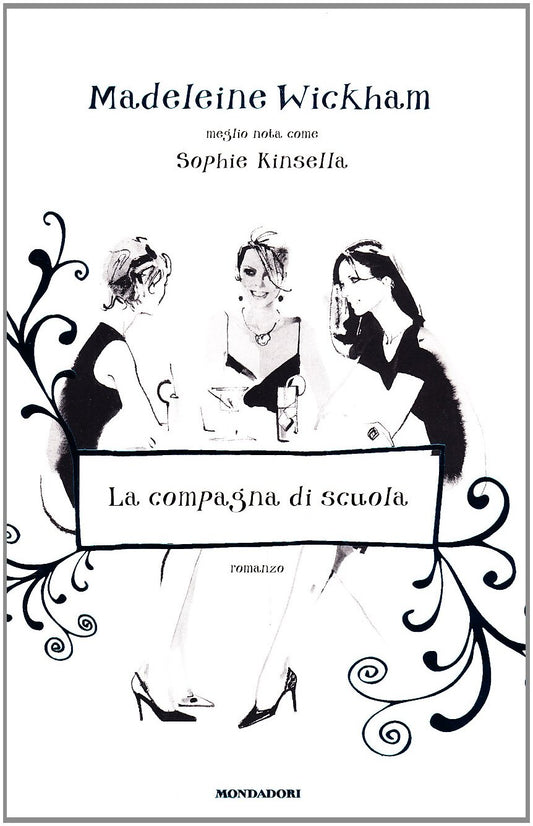 Libro - La compagna di scuola - Wickham, Madeleine