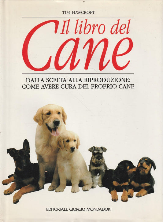 Il libro del cane