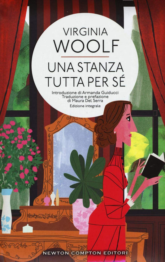 Libro - Una stanza tutta per sé Ediz integrale - Woolf, Virginia