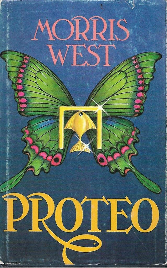 Libro - Proteo CDE - Morris, West