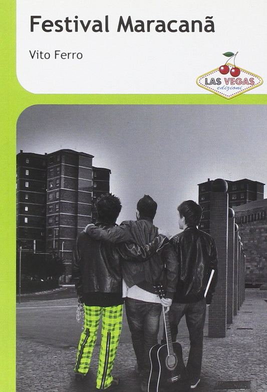 Libro - Festival Maracanã - Ferro, Vito