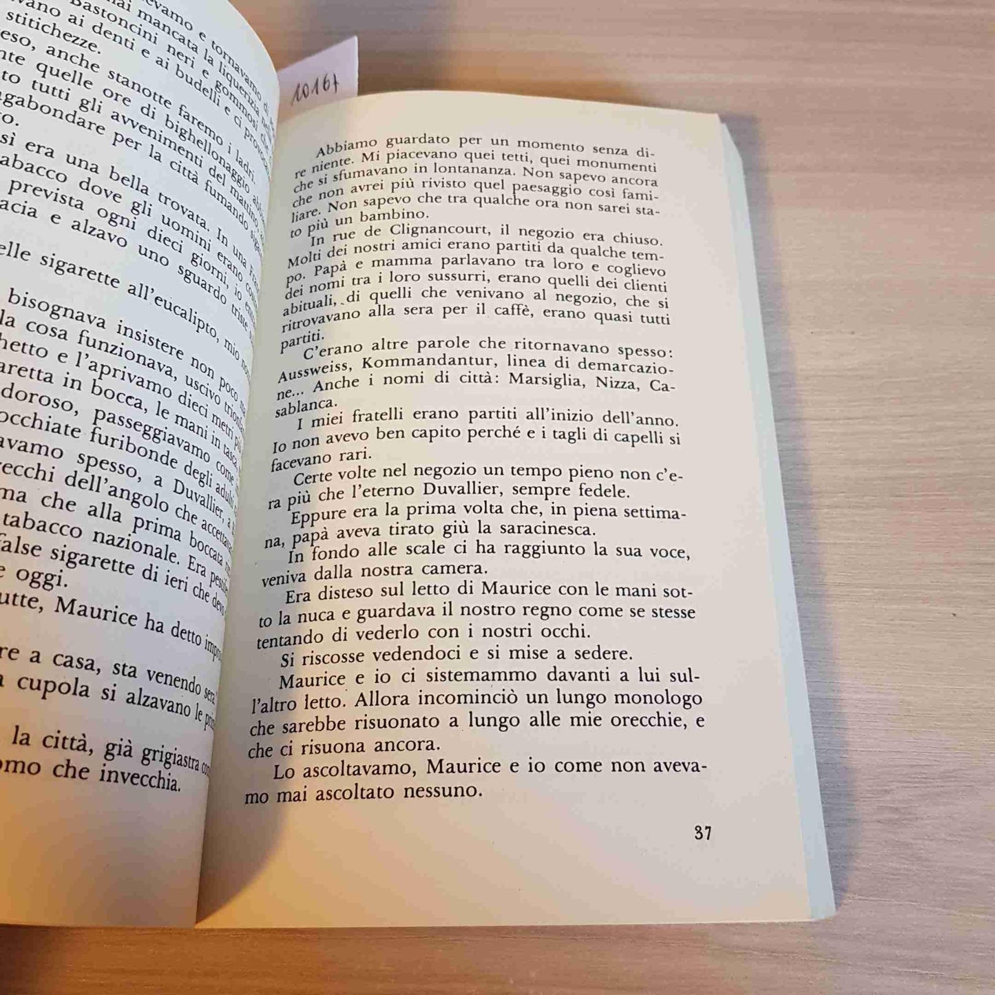 Un sacchetto di biglie