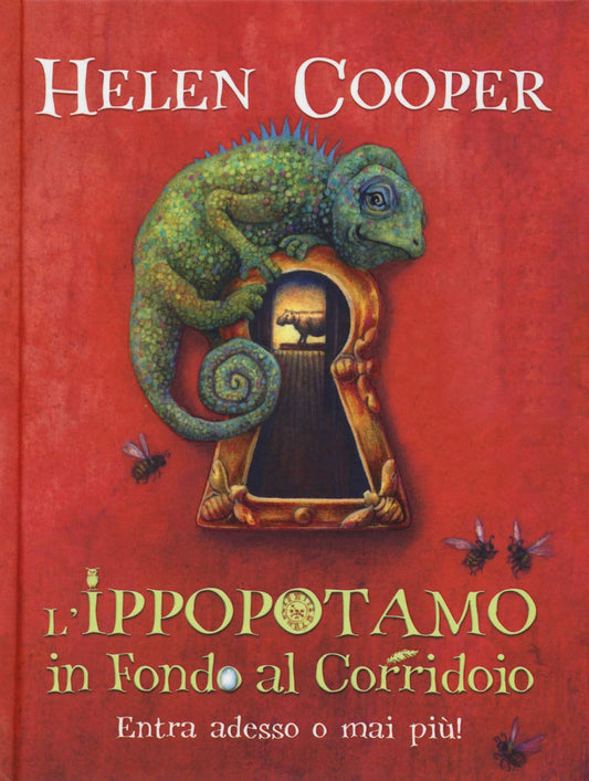 Libro - L'ippopotamo in fondo al corridoio - Cooper, Helen