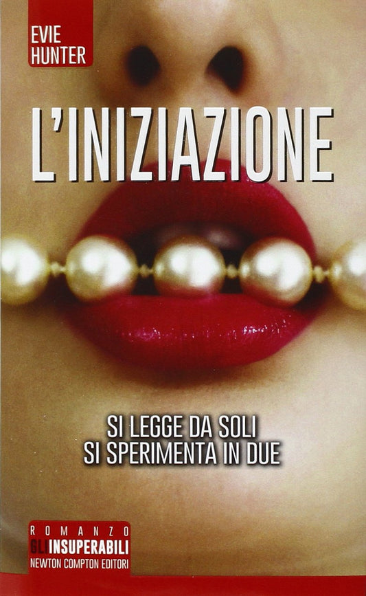 Libro - L'iniziazione Ediz illustrata - Hunter, Evie