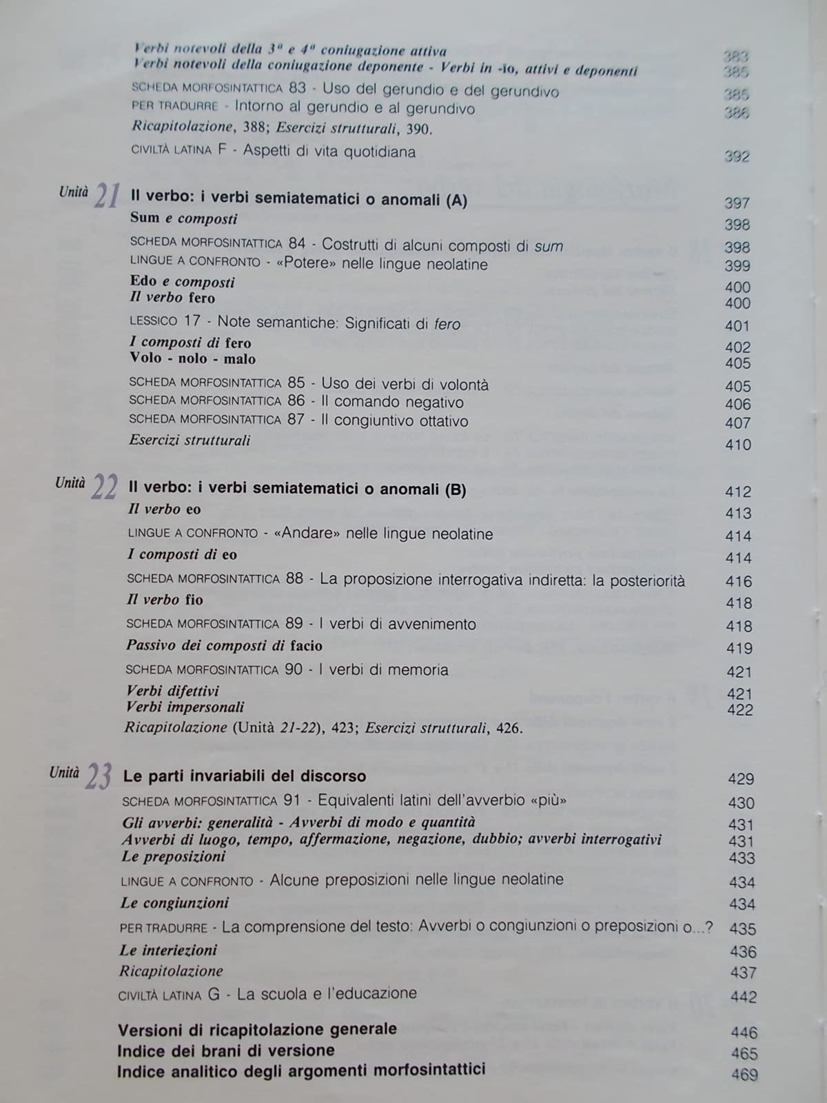 Radices. Esercizi-Analisi logica. Per le Scuole superiori (Vol. 1)