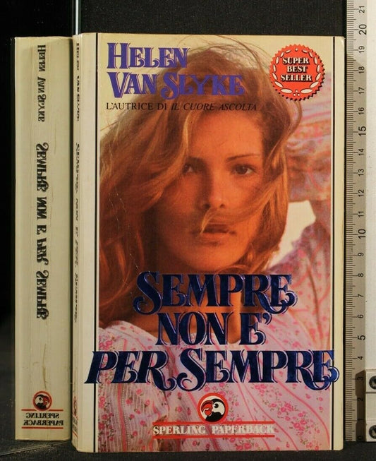 Libro - Sempre non è per sempre - Van, Slyke, Hel - Van Slyke, Helen
