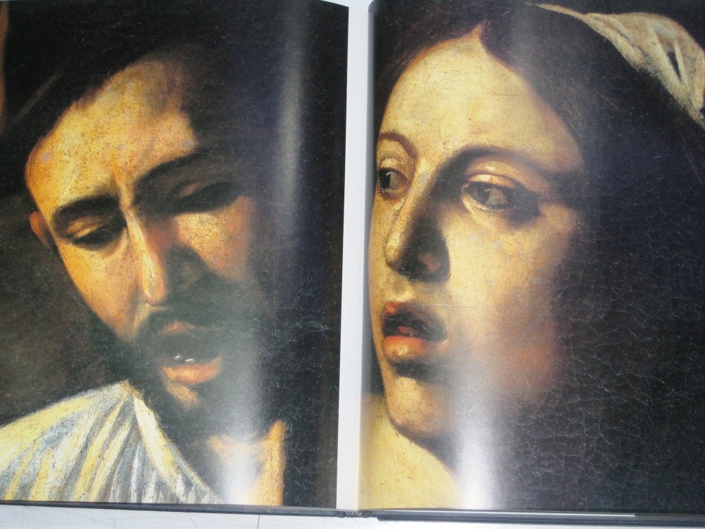 CARAVAGGIO ED. DI PREGIO ELECTA PER BANCO AMBROSIANO VENETO
