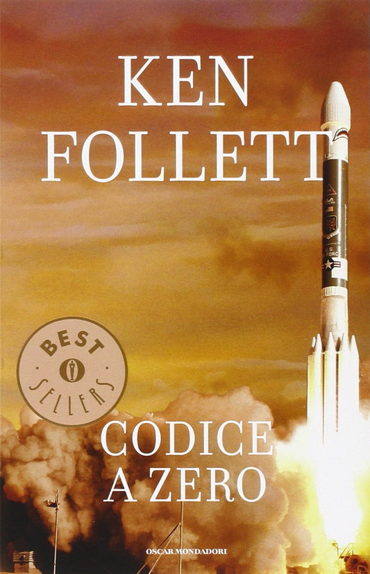 Libro - Codice a zero - Follett, Ken