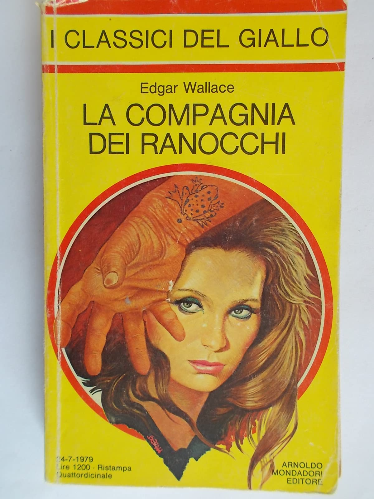 La compagnia dei ranocchi