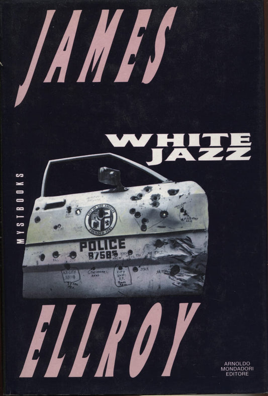 Libro - White jazz - Ellroy, James