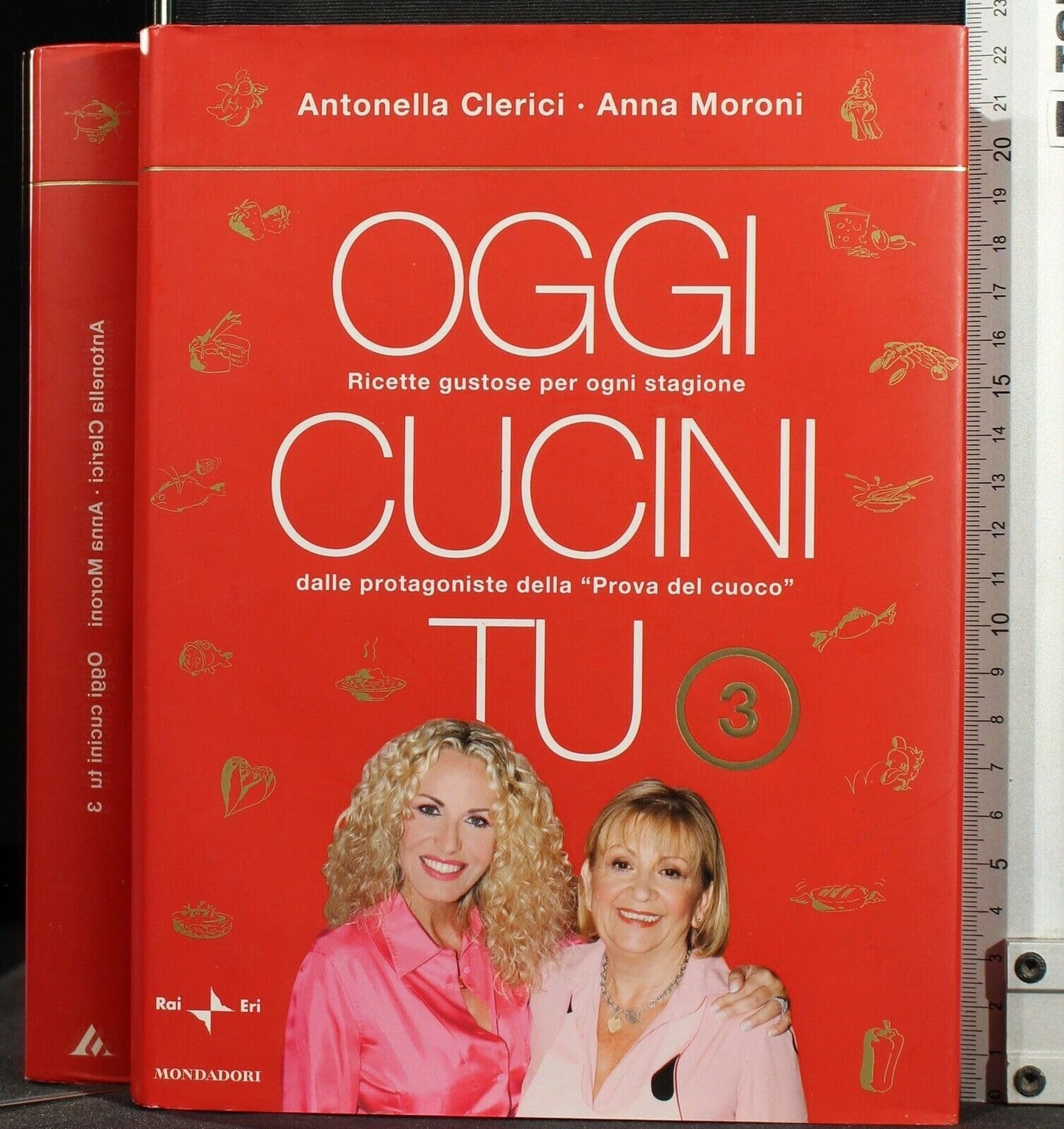 Oggi cucini tu (Vol. 3)