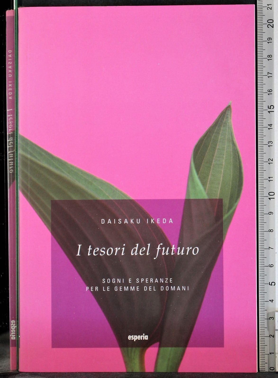 Libro - I tesori del futuro - Ikeda, Daisaku