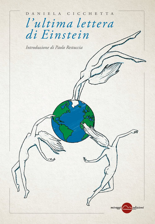 Libro - L'ultima lettera di Einstein - Cicchetta, Daniela