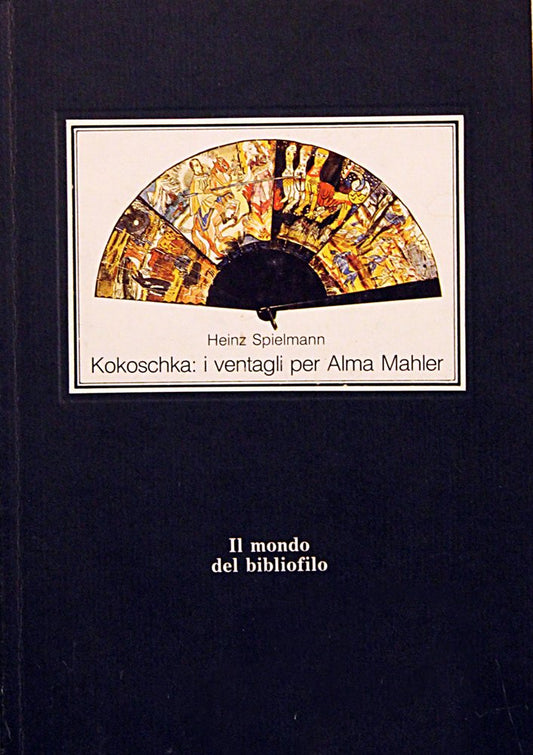 Libro - Kokoschka I ventagli Ediz illustrata - Spielmann, Heinz