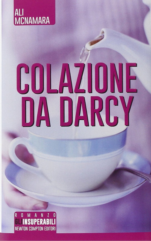 Libro - Colazione da Darcy - McNamara, Ali