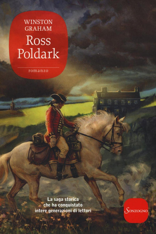 Libro - Ross Poldark La saga di Poldark - Graham, Winston