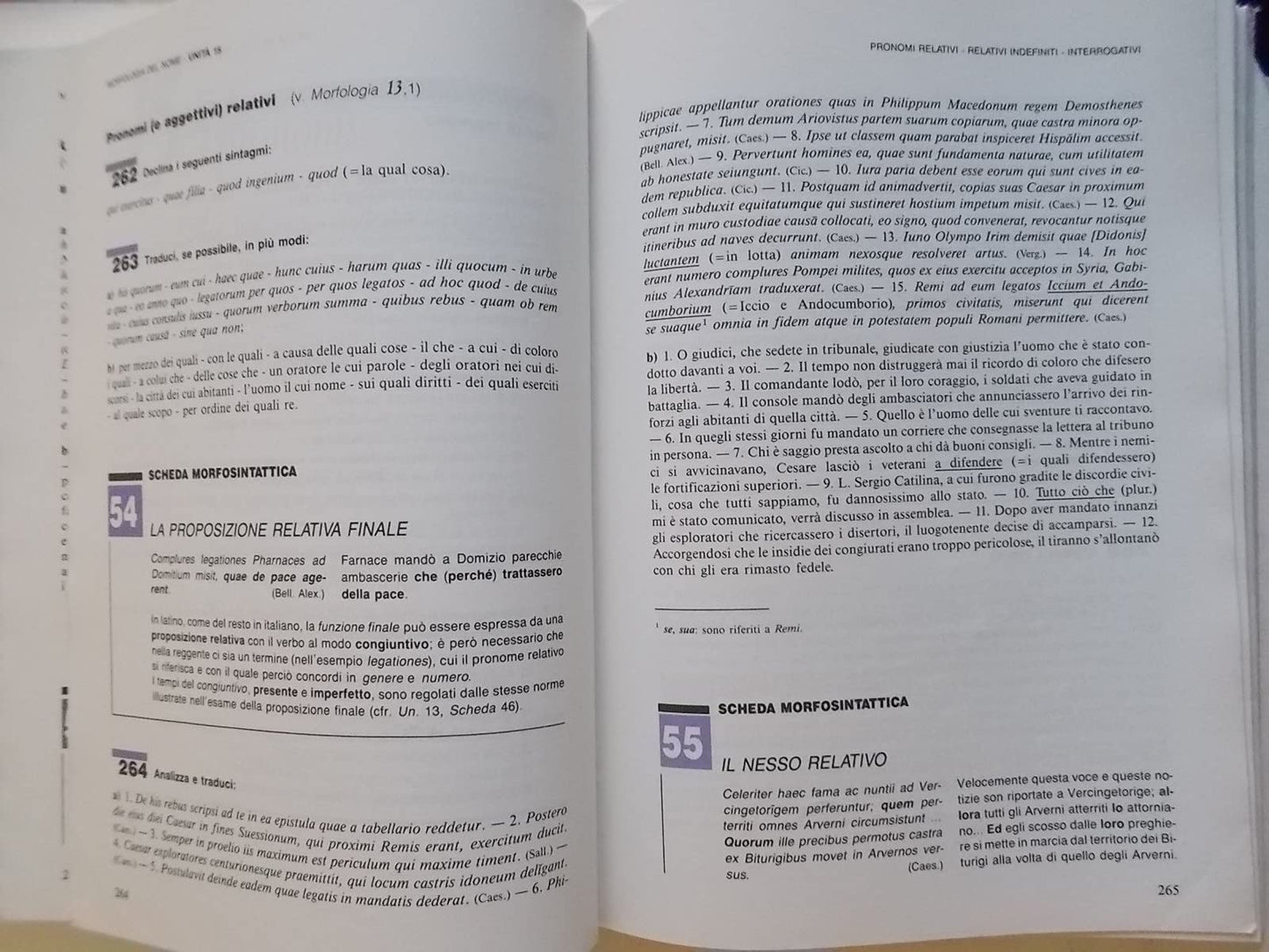 Radices. Esercizi-Analisi logica. Per le Scuole superiori (Vol. 1)