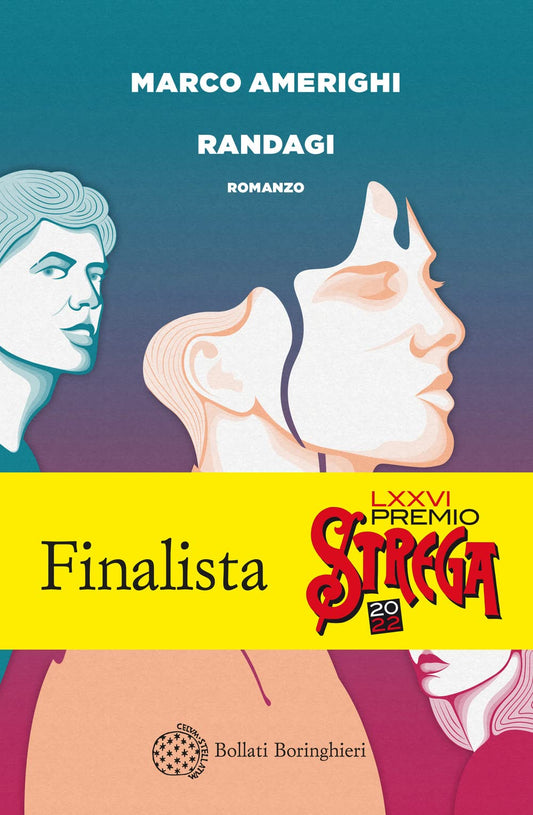 Libro - Randagi: romanzo - Amerighi, Marco