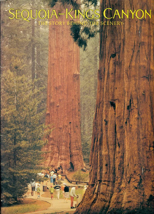Libro - Sequoia, King's Canyon - Tweed, William C.