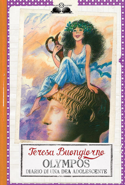 Libro - Olympos Diario di una dea adolescente - Buongiorno, Teresa