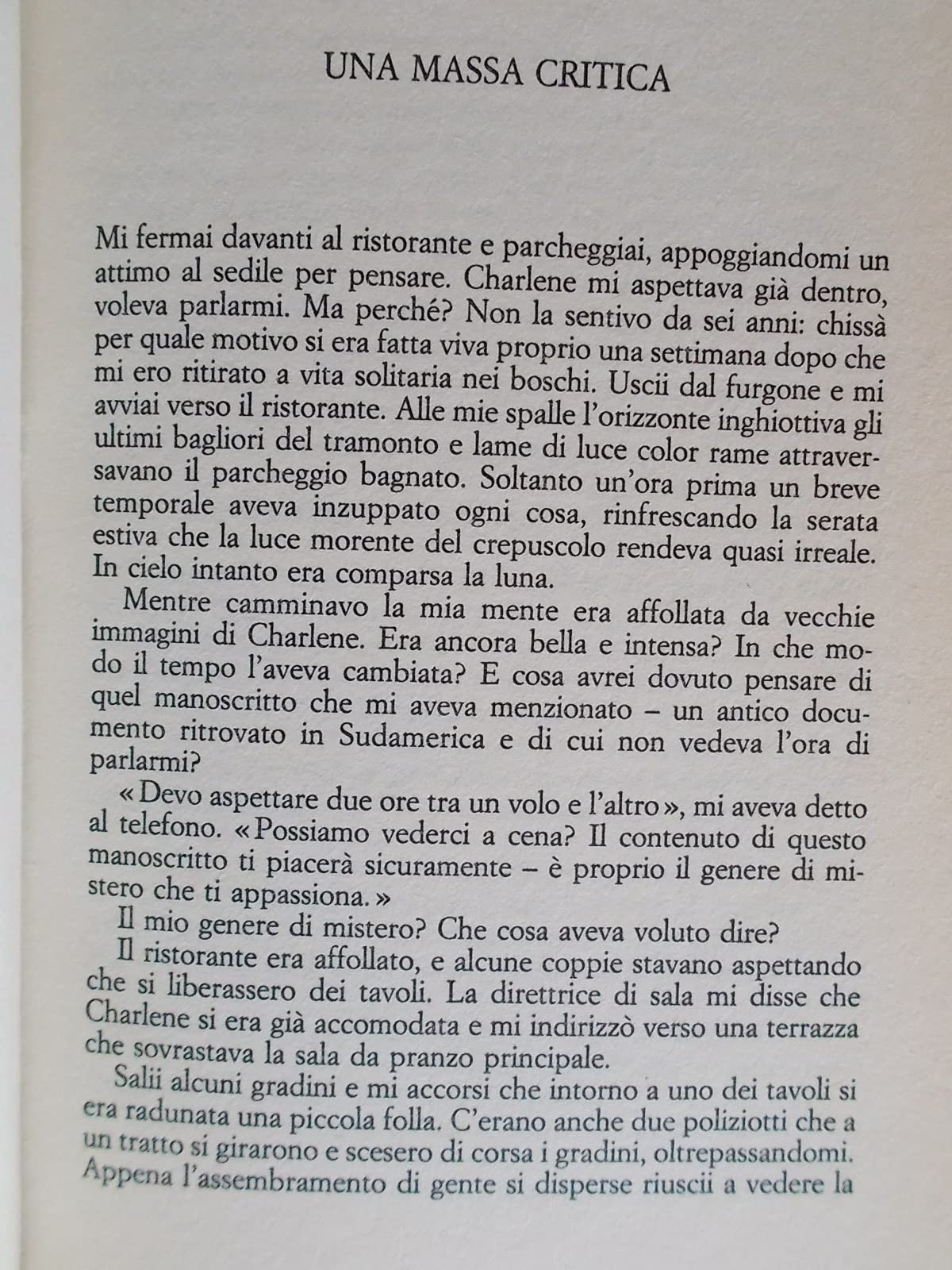 La profezia di Celestino
