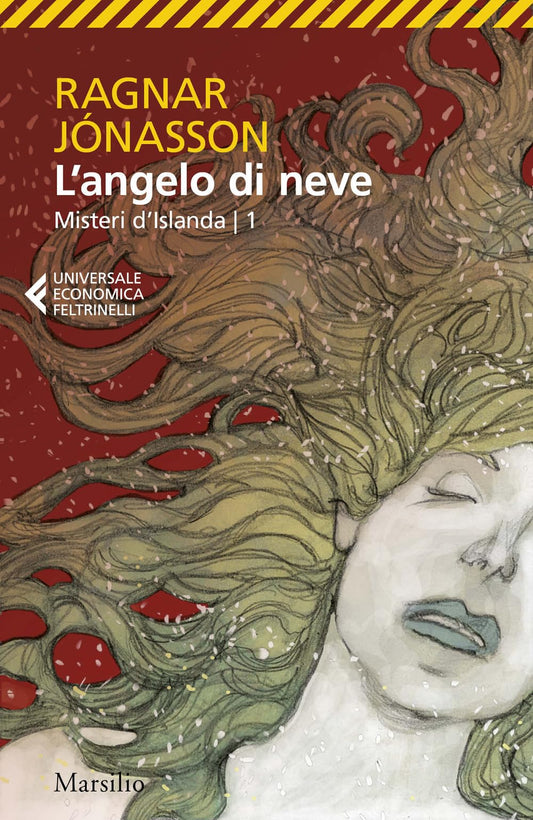 Libro - L'angelo di neve: Vol 1 - Jónasson