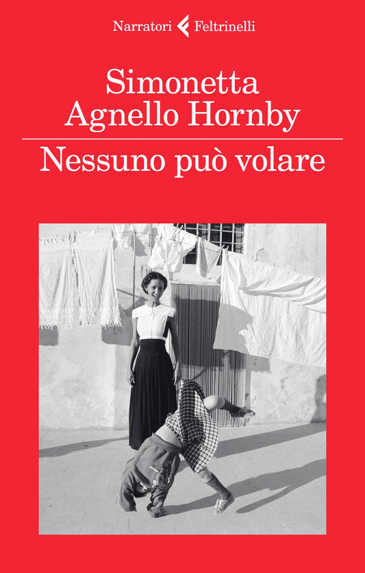 Libro - Nessuno può volare - Agnello, Ho - Agnello Hornby, Simonetta