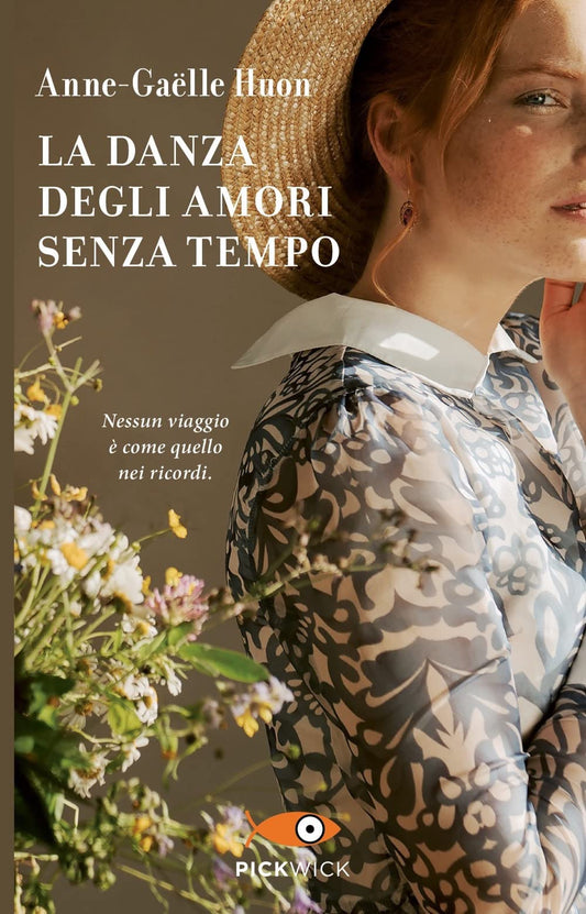 Libro - La danza degli amori senza tempo - Huon, Anne-Gaëlle
