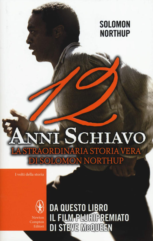 Libro - 12 anni schiavo - Northup, Solomon