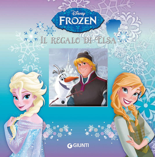 Libro - Magie Disney Frozen Il regalo di Elsa