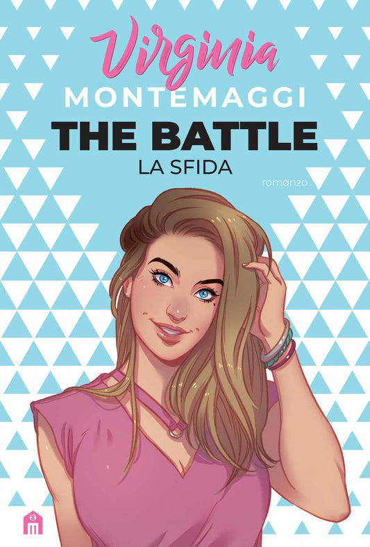 Libro - The battle La sfida - Montemaggi, Virginia