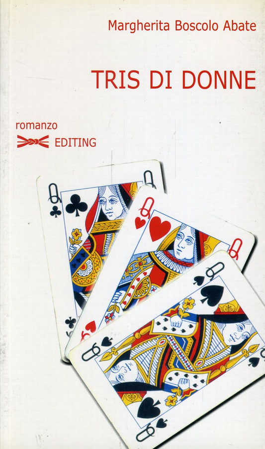 Libro - Tris di donne - Boscolo, Abate,  - Boscolo Abate, Margherita