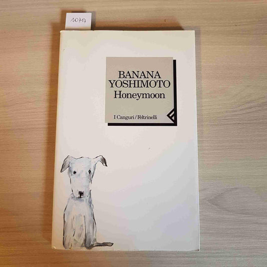 Libro - Honeymoon - Yoshimoto, Banana