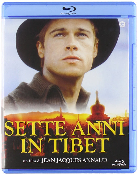DVD - Sette Anni In Tibet (Blu-Ray)