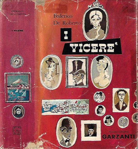 Libro - I Vicerè - Federico, de Roberto