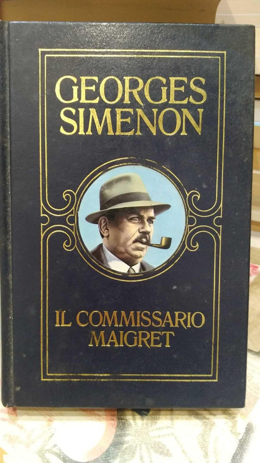 Libro - Il commissario Maigret - Georges, Simenon
