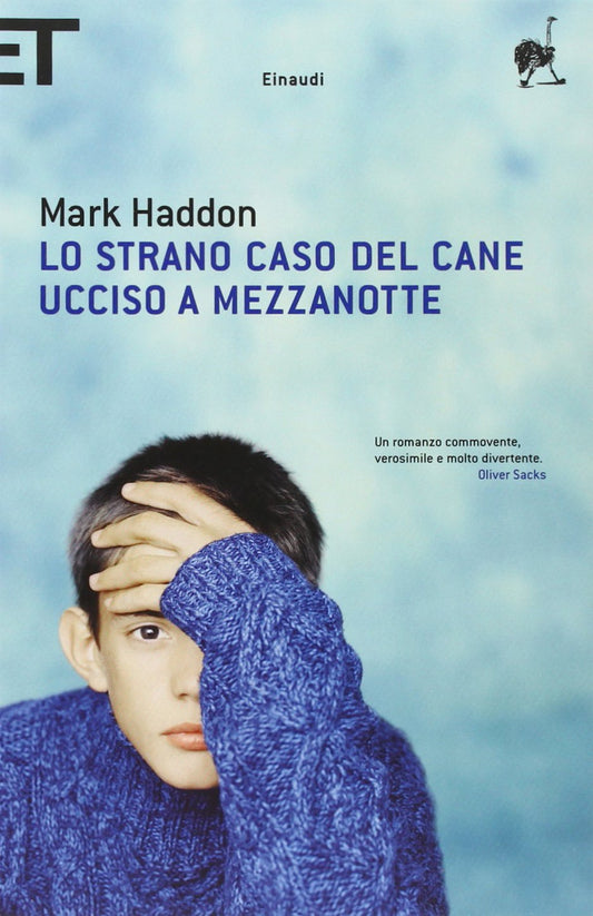 Libro - Lo strano caso del cane ucciso a mezzanotte - Haddon, Mark