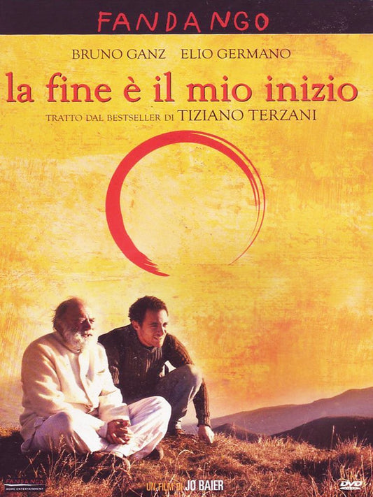DVD - La fine è il mio inizio
