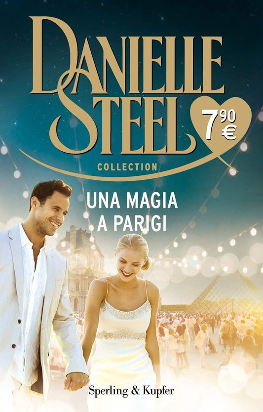 Libro - Una magia a Parigi - Steel, Danielle