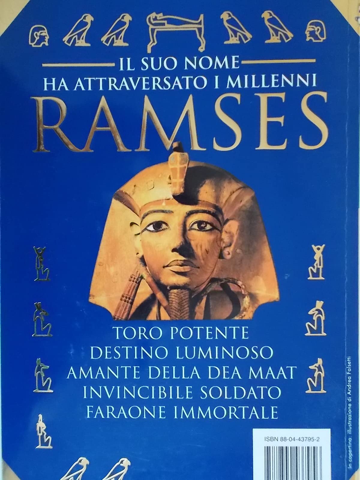 La regina di Abu Simbel. Il romanzo di Ramses (Vol. 4)