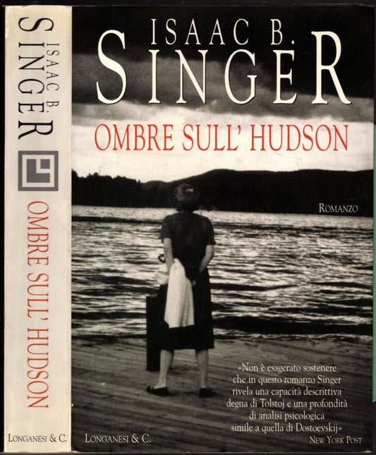 Libro - Ombre sull'Hudson - Singer, Isaac Bashevis