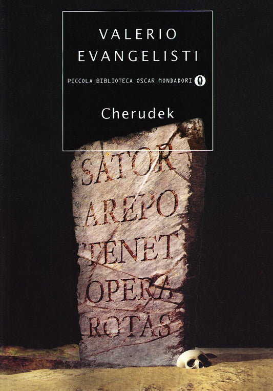 Libro - Cherudek Nuovo mistero dell'inquisitore - Evangelisti, Vale