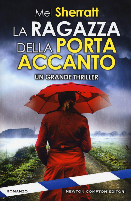 Libro - La ragazza della porta accanto - Sherratt, Mel