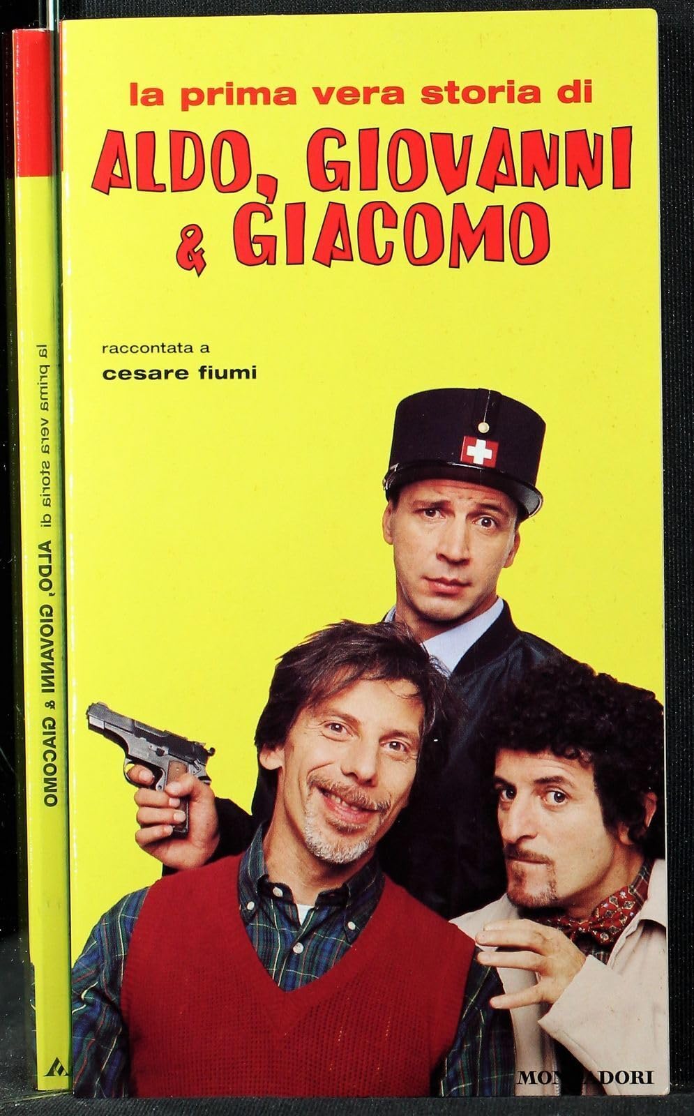 Potevo rimanere offeso! Con videocassetta