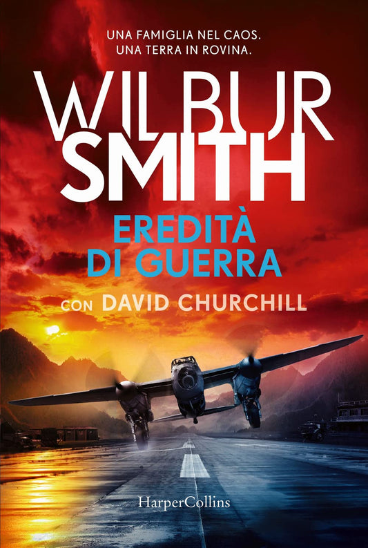 Libro - Eredità di guerra - Smith, Wilbur