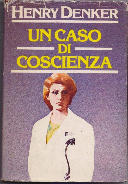 Libro - Un Caso Di Coscienza - AA, VV - Aa Vv
