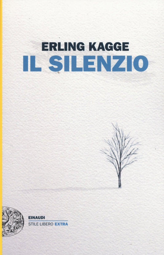 Libro - Il silenzio Uno spazio dell'anima - Kagge, Erling